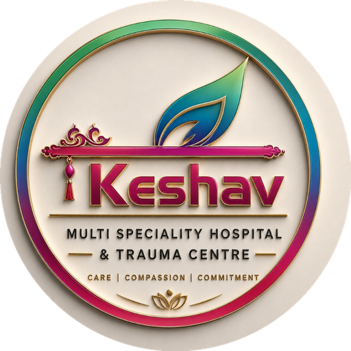 Keshav Hospital Logo